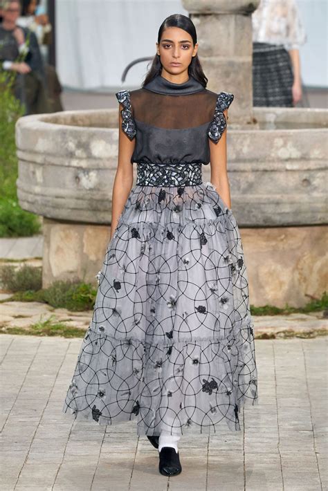 chanel 2019 couture collection|Chanel haute couture 2020 price.